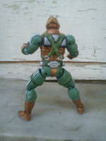 Kamen Rider 4 (Kamen / Masked Riders) Custom Action Figure