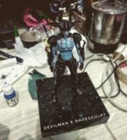 Shodo Devilman (Amon) (Devilman) Custom Action Figure