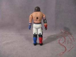 AJ Styles (Wrestling) Custom Action Figure