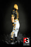 The Ray V.2 (DC Universe) Custom Action Figure