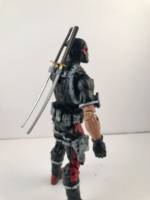 Deadpool (Weapon X) (Marvel Legends) Custom Action Figure
