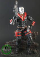 Destro (Marvel Legends) Custom Action Figure