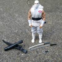 Storm Shadow (G.I. Joe) Custom Action Figure