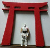 Storm Shadow (G.I. Joe) Custom Action Figure