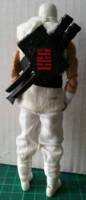 Storm Shadow (G.I. Joe) Custom Action Figure