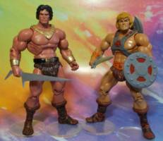 Blackstar (Masters of the Universe) Custom Action Figure