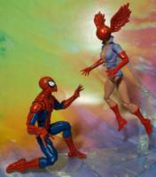 Ruby Thursday (Marvel Legends) Custom Action Figure