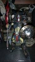 Medieval Hunter Predator (Predator) Custom Action Figure