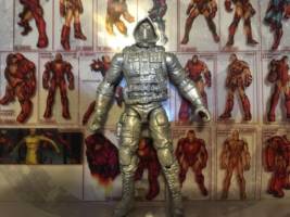Ghost (Iron Man) Custom Action Figure