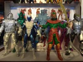 Ghost (Iron Man) Custom Action Figure