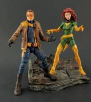 Cyclops (Marvel Legends) Custom Action Figure