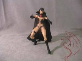 Selene (Marvel Legends) Custom Action Figure