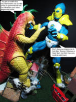 Hero Zero (Legendary Comic Book Heroes) Custom Action Figure