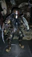 Wasteland Hunter Predator (Predator) Custom Action Figure