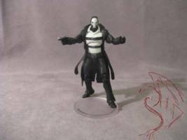 Punisher Noir (Marvel Universe) Custom Action Figure