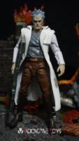 Rick Sanchez (Marvel Legends) Custom Action Figure