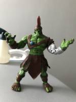 Gladiator Hulk (Marvel Legends) Custom Action Figure