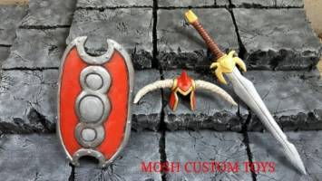 Heimdall (Marvel Legends) Custom Action Figure