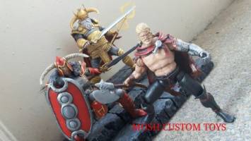 Heimdall (Marvel Legends) Custom Action Figure
