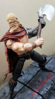 Unworthy Thor Odinson (Marvel Legends) Custom Action Figure