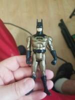 Batman Returns (Batman - Movie Style) Custom Action Figure [Base Figure]