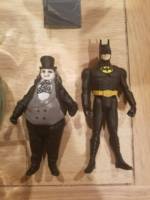 Batman Returns (Batman - Movie Style) Custom Action Figure [Batman Returns characters]