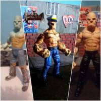 Popeye the Sailor (Original) Custom Action Figure