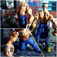 Popeye the Sailor (Original) Custom Action Figure