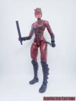 Lady Daredevil (Rule 63: Gender-Flipped) (Marvel Legends) Custom Action Figure