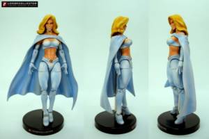 Emma Frost (Marvel Legends) Custom Action Figure