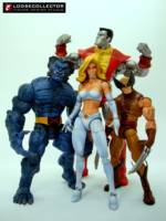 Emma Frost (Marvel Legends) Custom Action Figure