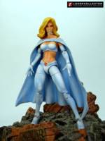 Emma Frost (Marvel Legends) Custom Action Figure