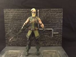 Green Arrow (Marvel Universe) Custom Action Figure