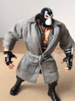 Bane (DC Direct) Custom Action Figure [Bane, the Mercenary]