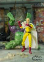 Saitama - The One Punch Man (Anime) Custom Action Figure