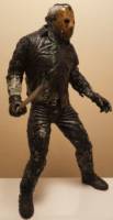 Jason Voorhees (Jason Takes Manhattan) (Friday the 13th) Custom Action Figure