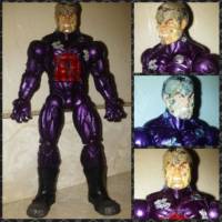 Frankenstein (Marvel Legends) Custom Action Figure