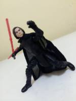 Kylo Ren (The Last Jedi) (Star Wars) Custom Action Figure