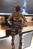 Jesse McCree (Overwatch) Custom Action Figure