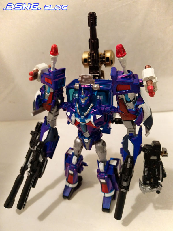 Optimus Prime -Beast Hunters- CUSTOM