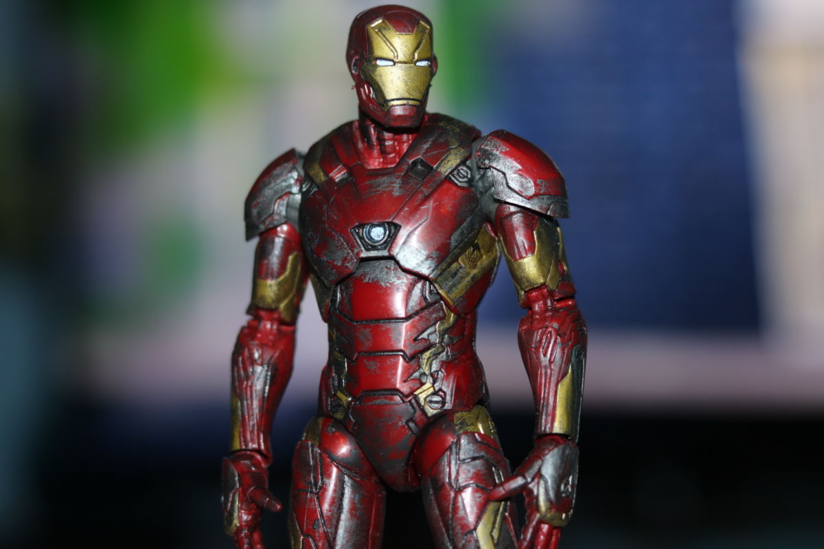 iron man mark 46 toy