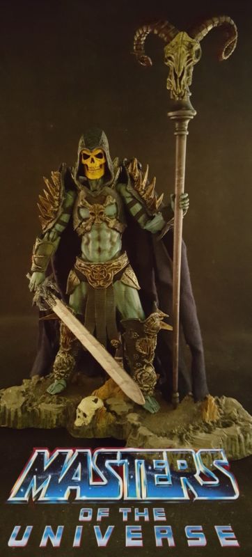 king skeletor