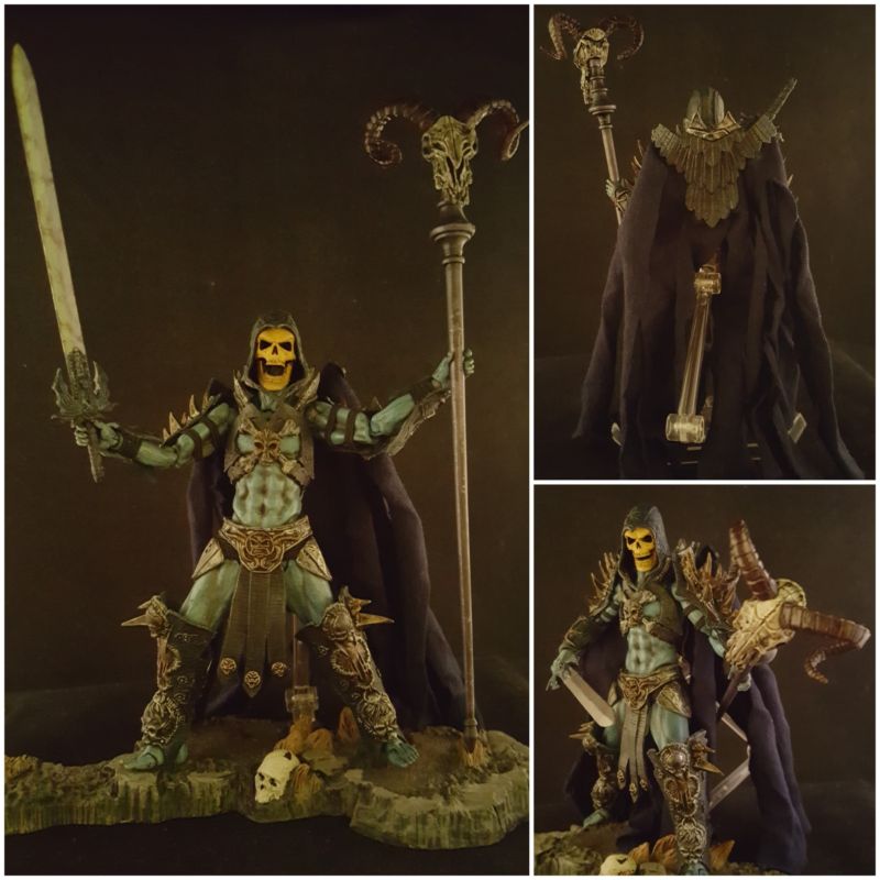 king skeletor