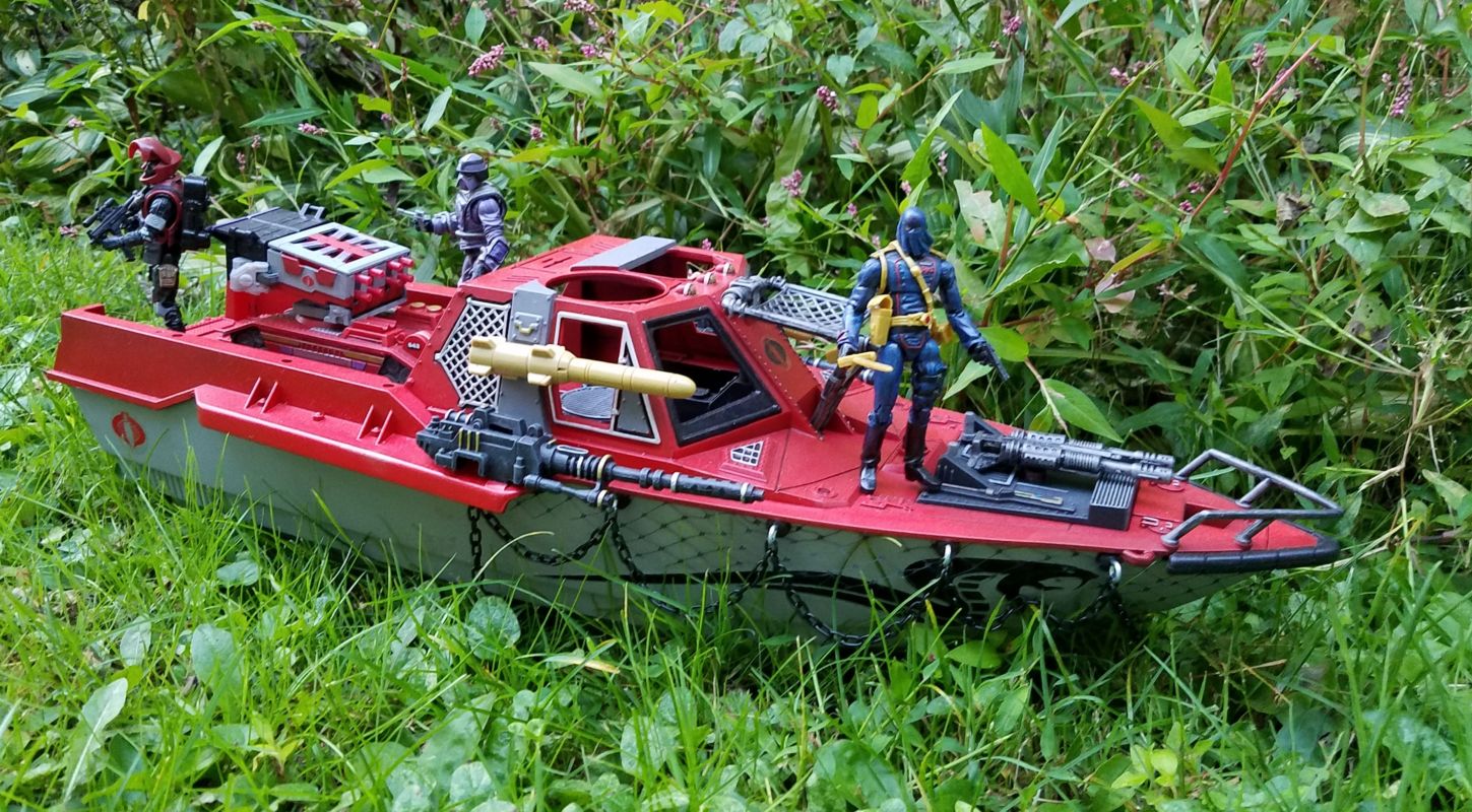 cobra boat gi joe