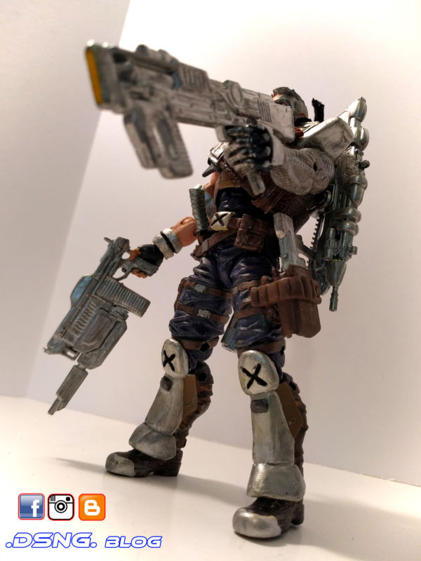 figurine warzone