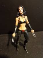 X-23 (Marvel Legends) Custom Action Figure