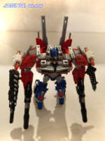 Mega Optimus Prime (Transformers - Prime) Custom Action Figure