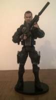 Punisher Warzone Ver. 2 (Marvel Legends) Custom Action Figure