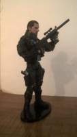 Punisher Warzone Ver. 2 (Marvel Legends) Custom Action Figure