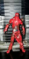Crimson Royal Guard (Star Wars) Custom Action Figure